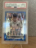 2022 topps chrome spencer torkelson auto Blue Ray Wave PSA 10