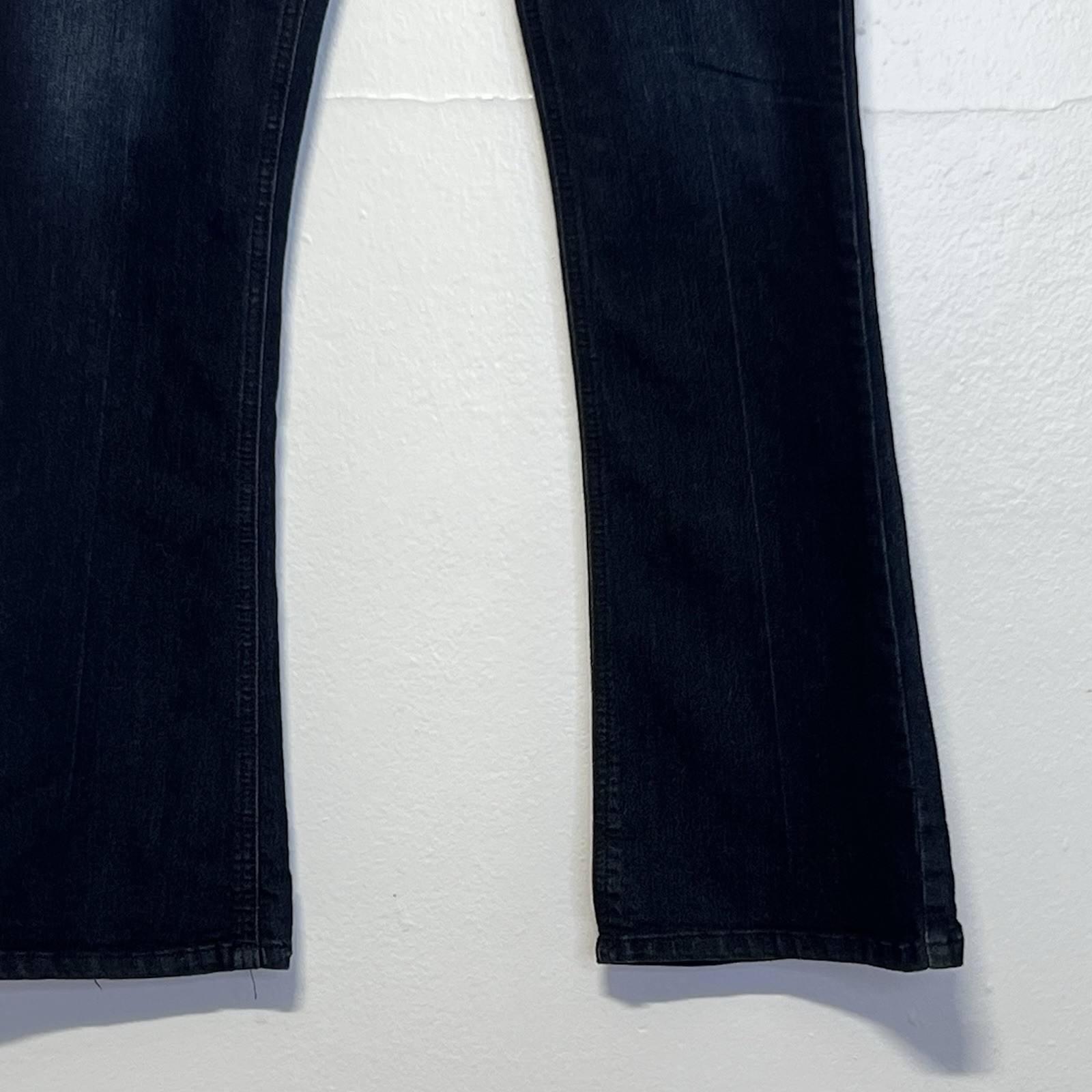 Democracy  AB Solution Itty Bitty Bootcut Jeans W… - image 4