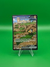 Iron Hands ex Holo Special Illustration Rare SV04: Paradox Rift 248/182 NM