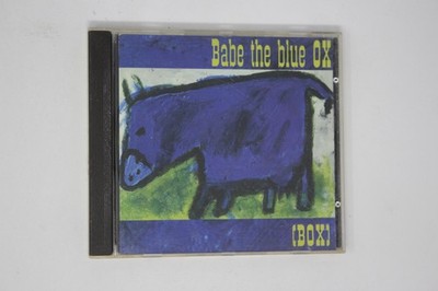 Babe the Blue Ox- Box CD