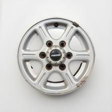 1990-1993 Mazda B-2200 14β Factory Rim 14x5.5 OEM 8AU237600 *WOBBLES*