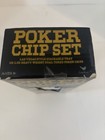 Cardinal 100 11.5G Poker Chip With Las Vegas Style Set Stackable Tray — photo 8