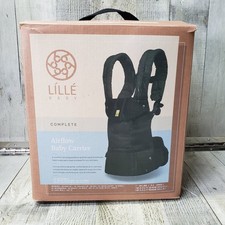 L LL baby Complete Airflow Ergonomic 6-in-1 Baby Carrier