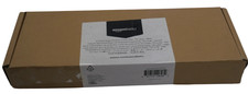 Lot 4 Amazon Basics 6-Outlet Surge Protector Power Strip - Black