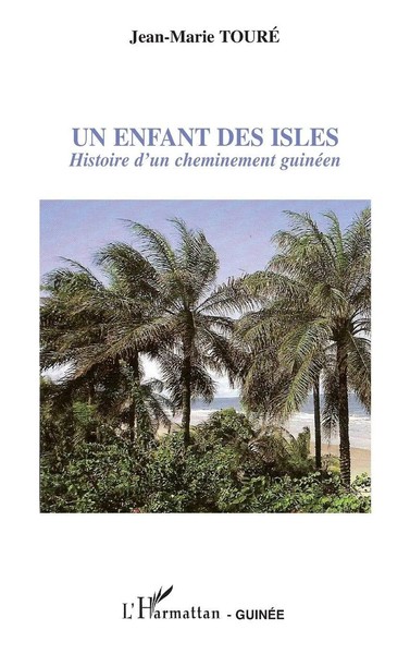 Jean-Marie Toure | Un Enfant Des Isles | Taschenbuch | FranzöSisch (2020)-image
