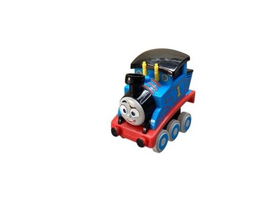 Thomas & Friends Press N' Go Stunt Thomas Train Engine Racing Toy Vehicle