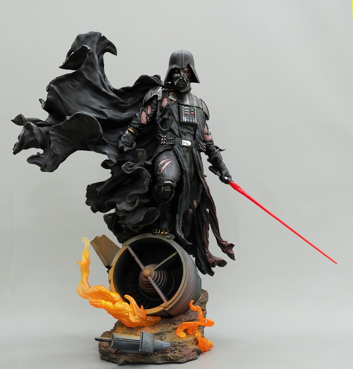 Sideshow Collectibles Darth Vader Mythos Exclusive 1:5 Scale