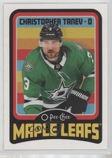 2024-25 O-Pee-Chee Retro Chris Tanev Christopher Tanev #481 1s8x