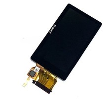 For Sony A5100 A6500 LCD Display Screen + Touch Camera Relacement