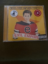Rage Against The Machine Evil Empire LP record VG /NM 1996 Epic EK57523 7