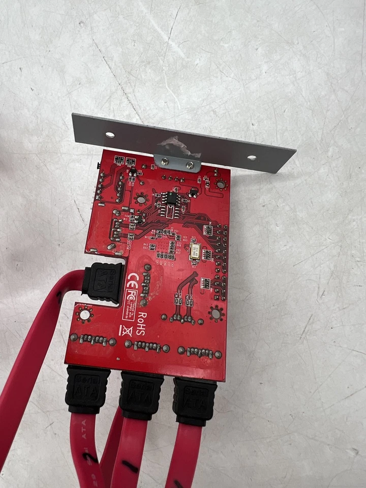 Addonics AD5HPMSXA 5-Port HPM-XA System Raid Card Free Shipping - Image 4 of 4