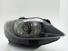 SEAT IBIZA Headlamp Headlight O/S 2008-2011 3 Door Hatchback RH