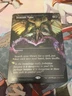 MTG Demonic Tutor (Borderless) Foil NM Commander Masters