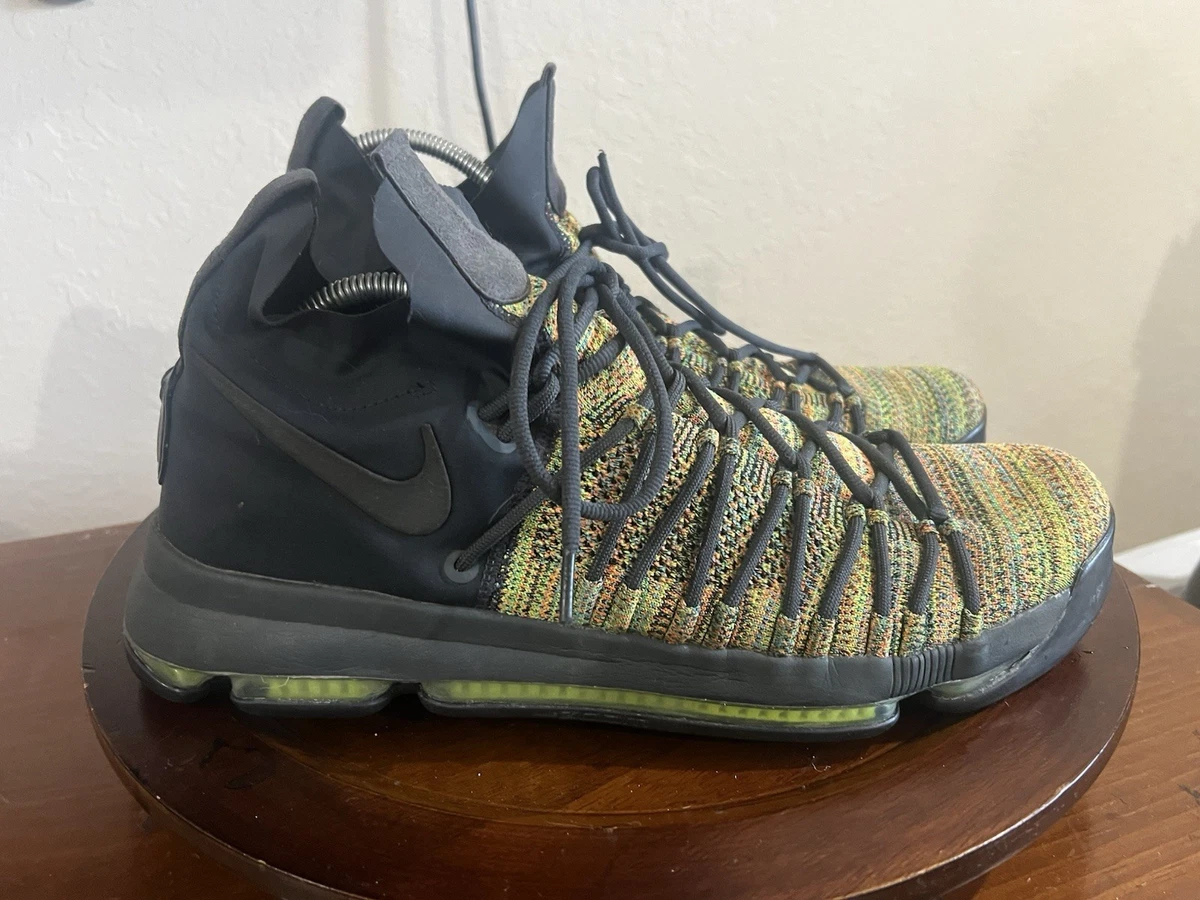 Nike KD 9 Elite Limited Multi-Color - огромный выбор по лучшим