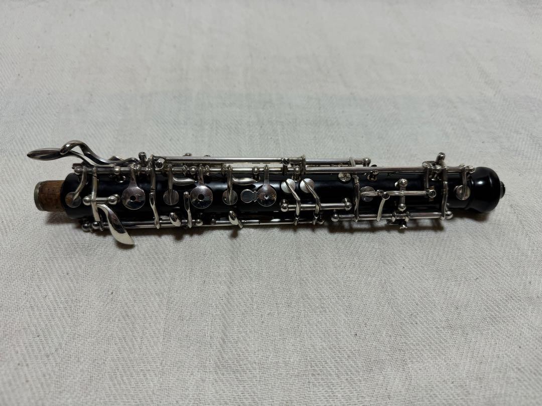 Yamaha YOB-822 Oboe Professional Model Tested Clean