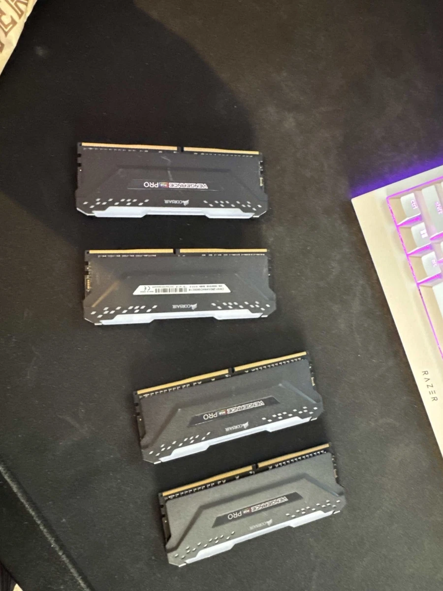 Corsair DDR4 SDRAM 128 GB Total Capacity Memory (RAM) for sale | eBay