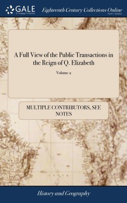 Multiple Contributor - A Full View of the Public Transactions in the R - X555z