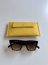 NEW mosanana Square Cat Eye Sunglasses for Women Trendy Style Model-SHINE