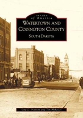 Lisa D. Hanson Tim Hoheis Watertown and Codington County, South Dako (Paperback)