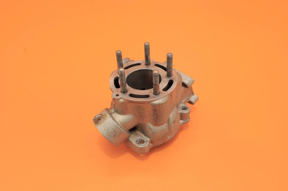 1991 91-97 KX80 KX 80 OEM Cylinder Jug Barrel Pot Bore Engine Top End PIston 48 - Imagem 4 de 4