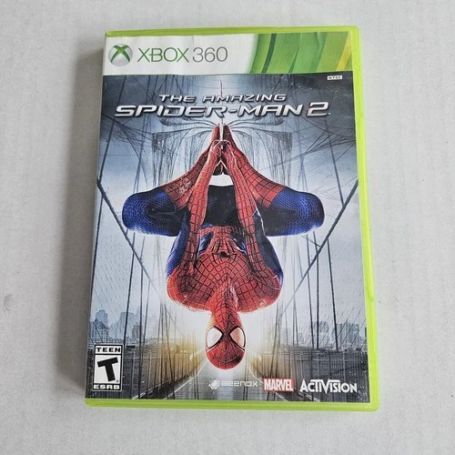 The Amazing Spider-Man 2 (Microsoft Xbox 360, 2014)