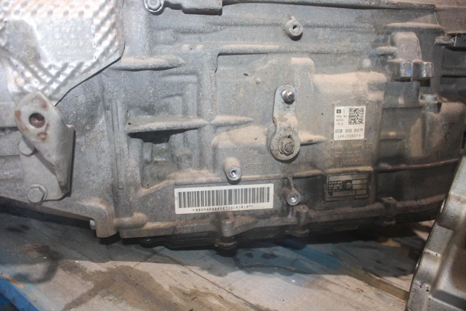 2015 Audi Q7 Automatic Transmission 3.0L Diesel 4WD Used 140K Miles Foto 4 de 4