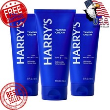 Harry's Hair Taming Cream - 5.1 fl oz 3 Pack
