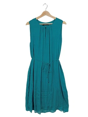 HALLHUBER Vestido tipo overol Mujeres Vestido Talla EU 40 turquesa look casual - Imagen 1 de 4