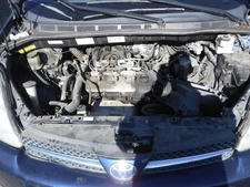 SIENNA    2005 Door Trim Panel Rear 26390498