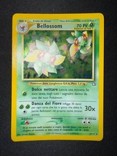 Pokemon Neo Genesis Bellossom 3/111 Holo ITA NM+