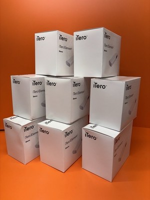 Lot Of 8 New Boxes. Itero Element Sleeves/5d