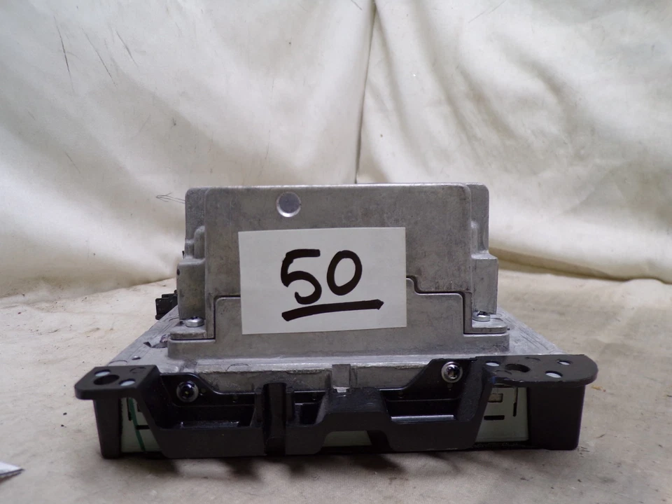 Pantalla de visualización de radio 13 14 15 16 17 18 Ram Jeep Cherokee VP3 68249986AH B50 Foto 3 de 4