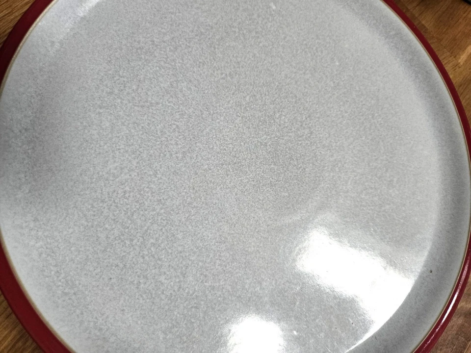 DENBY SALSA RED EVERYDAY - AVAILABLE INDIVIDUALLY - VVGC - Image 4 of 4