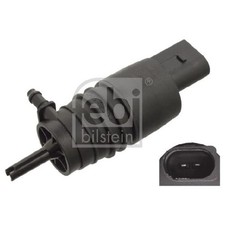 Waschwasserpumpe 24396434 Scheibenreinigung f&uuml;r Mercedes CLK C208 C209 A208 A20