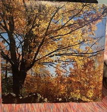 Elanco Presents Mike O’Roark & The Freeborn Men -Bluegrass Vinyl LP