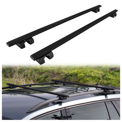 Roof Rack Rail Bars for Daewoo Nubira I J150 | Klaj 1999-2005 Luggage Carrier