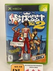 NBA Street Vol. 2 (Microsoft Original Xbox, 2003) CIB VG Complete Tested