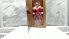 1996 Avon Winter Rhapsody Special Edition Barbie Doll NIB Vtg collectible