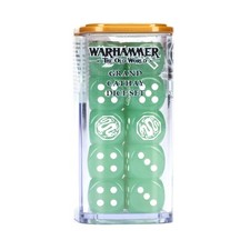  PREORDER - RELEASE 7.5.2025 Warhammer The Old World Grand Cathay Dice Set