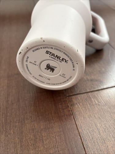 Stanley 40 Oz Quencher H2.0 FlowState Becher Pink Rosenquarz CHIP DELLEN - Bild 9 von 12