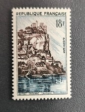 France 1957 1127 neuf luxe ** Série touristique