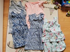 Girls Summer Dresses Bundle