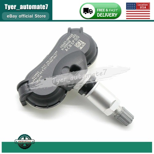 Set(4) TPMS For Toyota Highlander RAV4 2013-19 Tire Pressure Sensor Monitor US - Picture 3 of 11