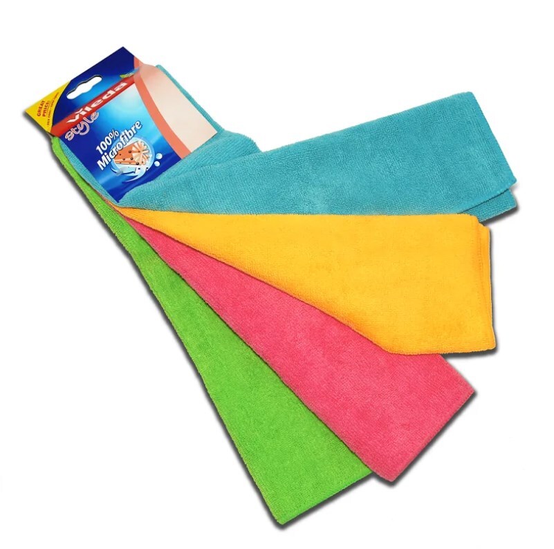 Vileda SuperMocio Revolution Replacement Microfibre Cloth - Washable At 60°C, 1 Piece - View #8