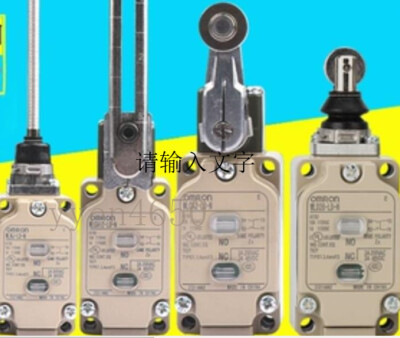 Original Travel Switch WLCA12-RP60-N Limit Switch Low Voltage Switch