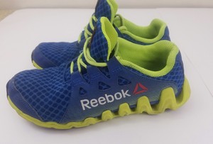 reebok zigtech mujer azul