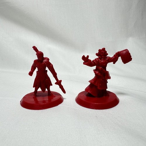 Magic Gathering: Arena of the Planeswalkers Replacement Squad/Hero Figure 21 pcs - Picture 15 of 22