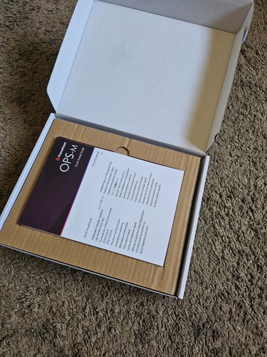 Promethean OPS-M Module OPS2-5P8R256S WIN With Box, Manual - Works Great - Nice - Picture 7 of 8