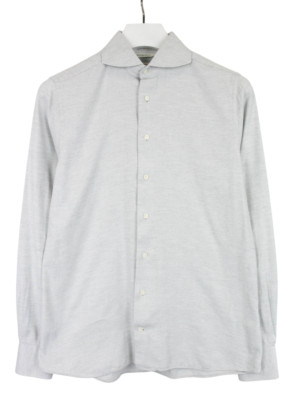 Suitsupply Egyptian Cotton Slim Fit Formal Shirt Mens 37/38/14 1/2 15