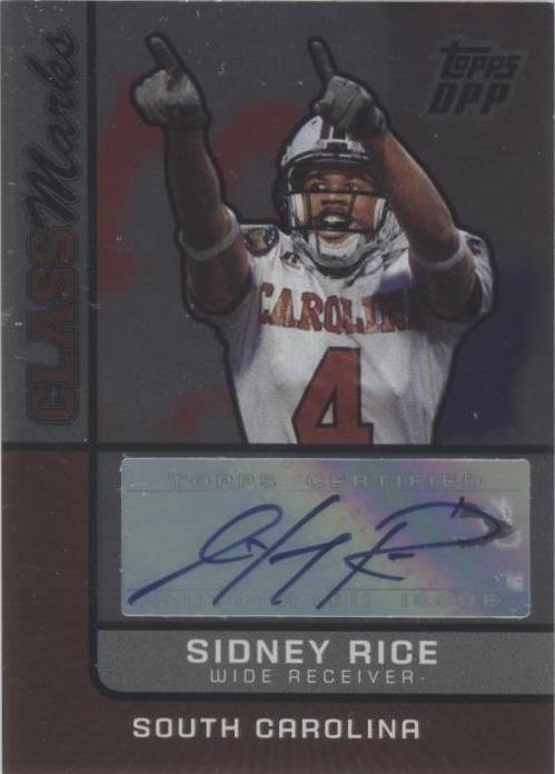 2007 Topps Draft Picks and Prospects (DPP) - Class Marks Autographs ...